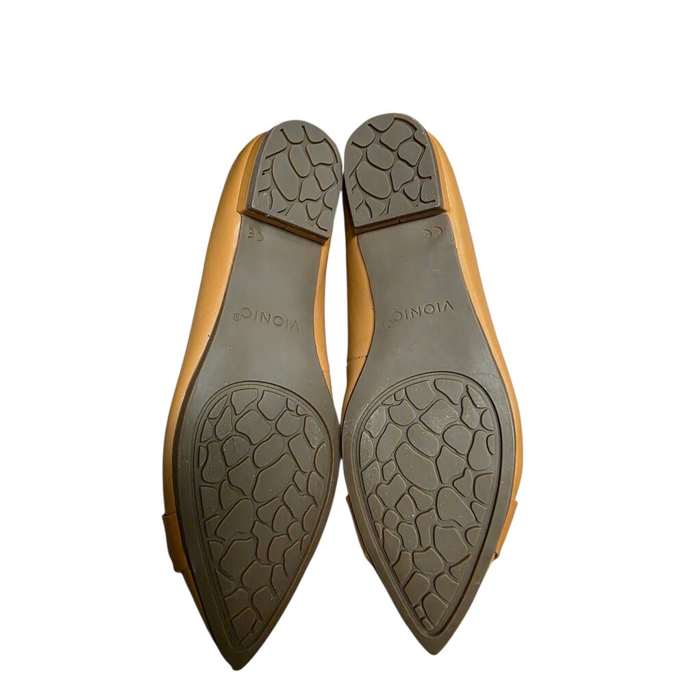 VIONIC Arielle Pointy Toe Flat new size 8 NWOT - Picture 3 of 4